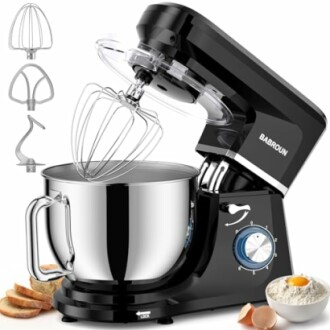 Dough Mixer 8.45 QT