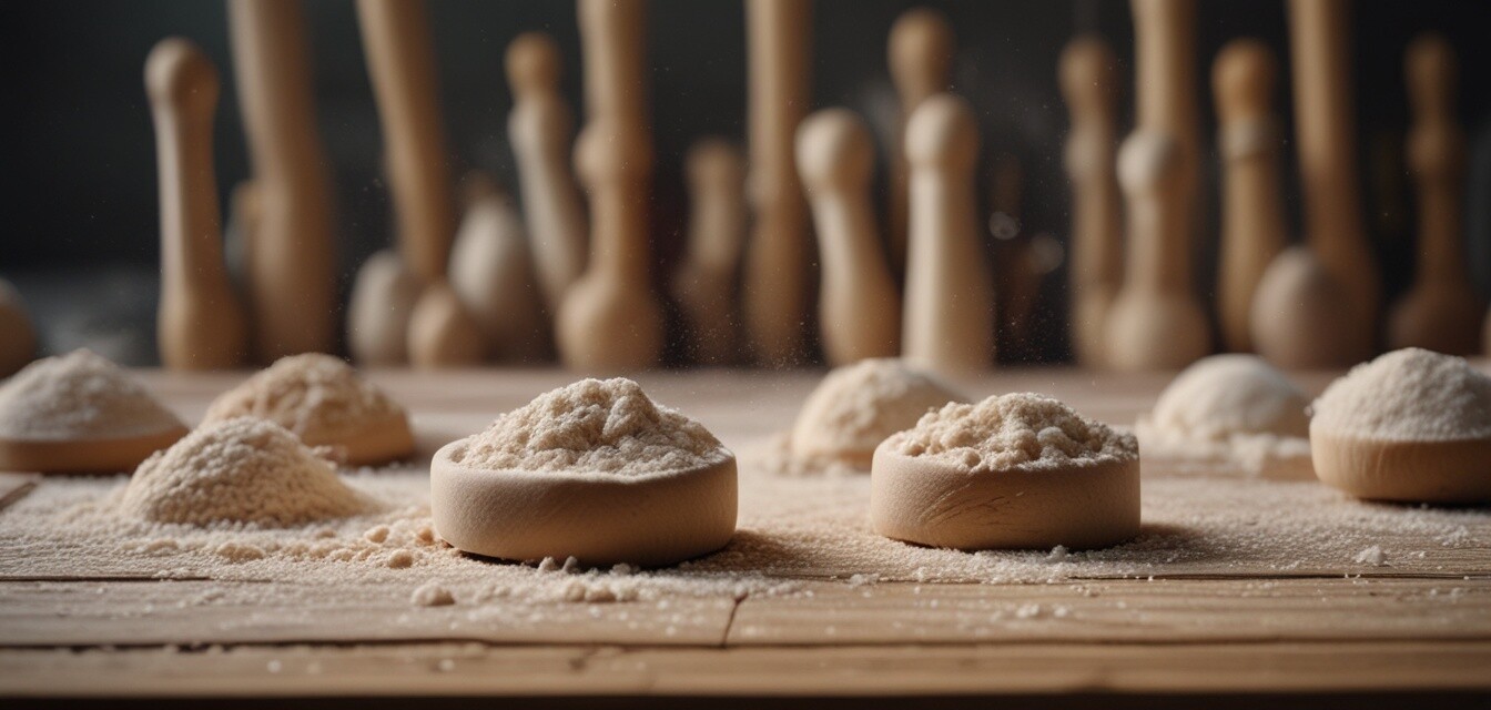 Dough Scrapers