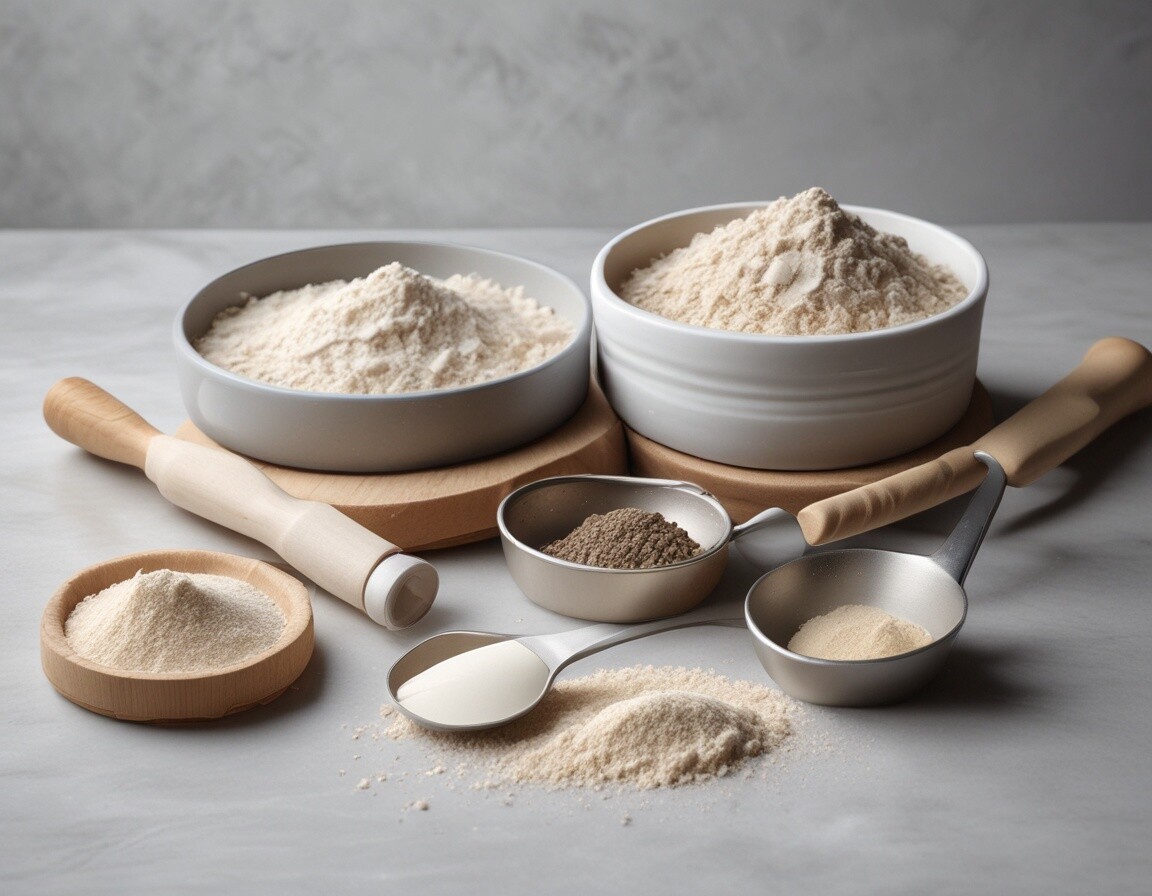 Dough Scrapers