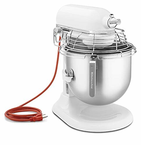 KitchenAid Commercial Series 8 Quart Stand Mixer
