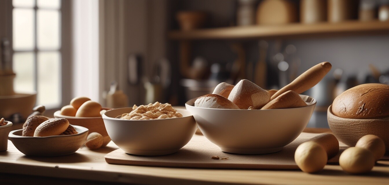 Mixing Bowls