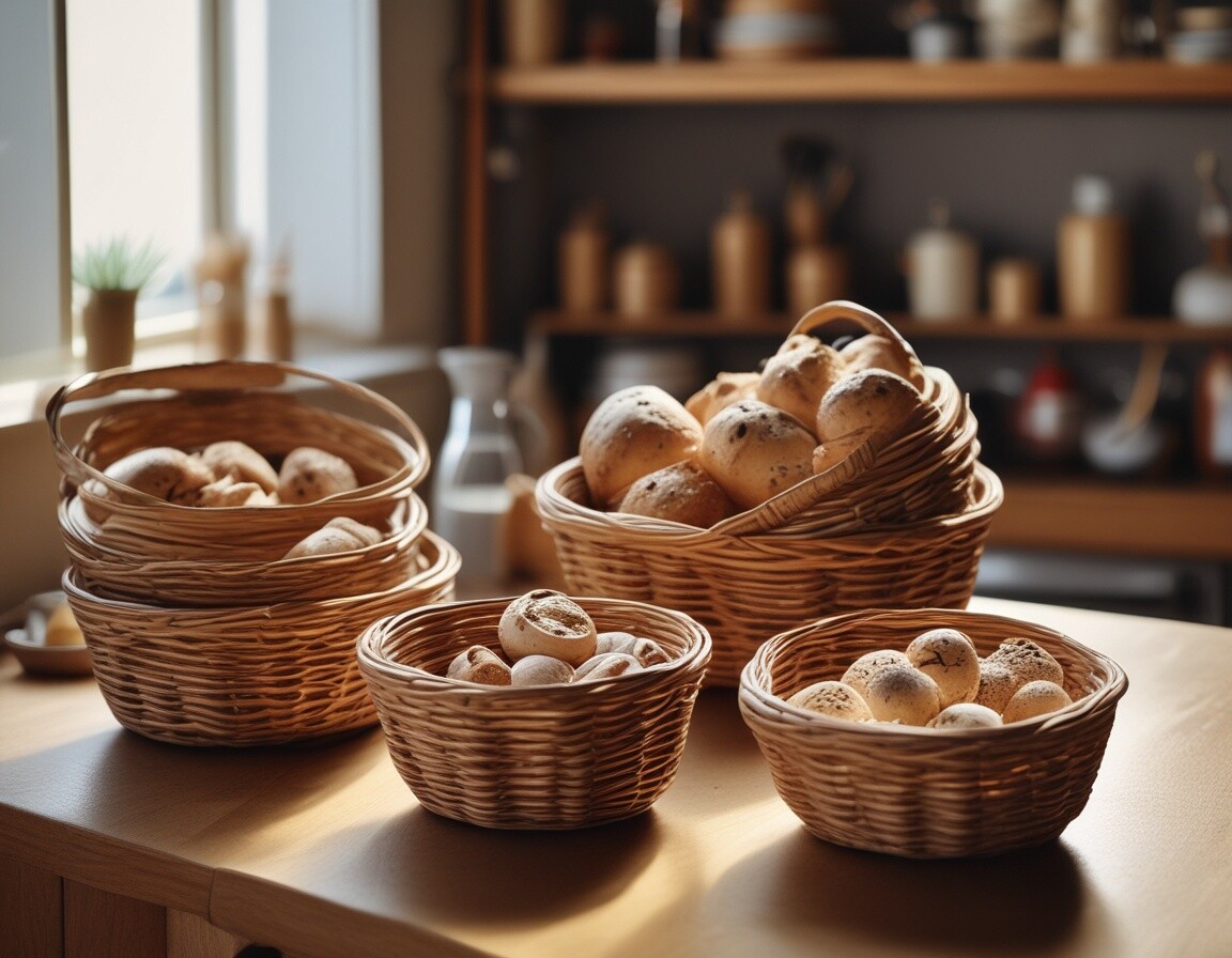 Proofing Baskets