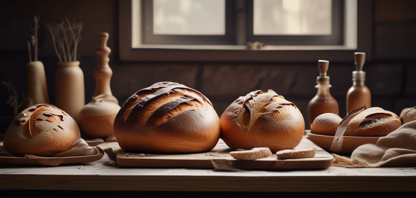 Troubleshooting Common Sourdough Problems